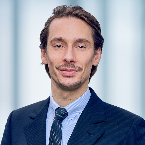 Jascha Fröhler - PwC Legal