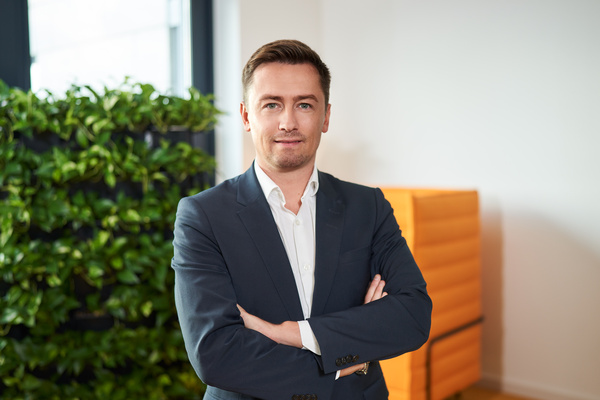 Jakob Zurek PwC Legal
