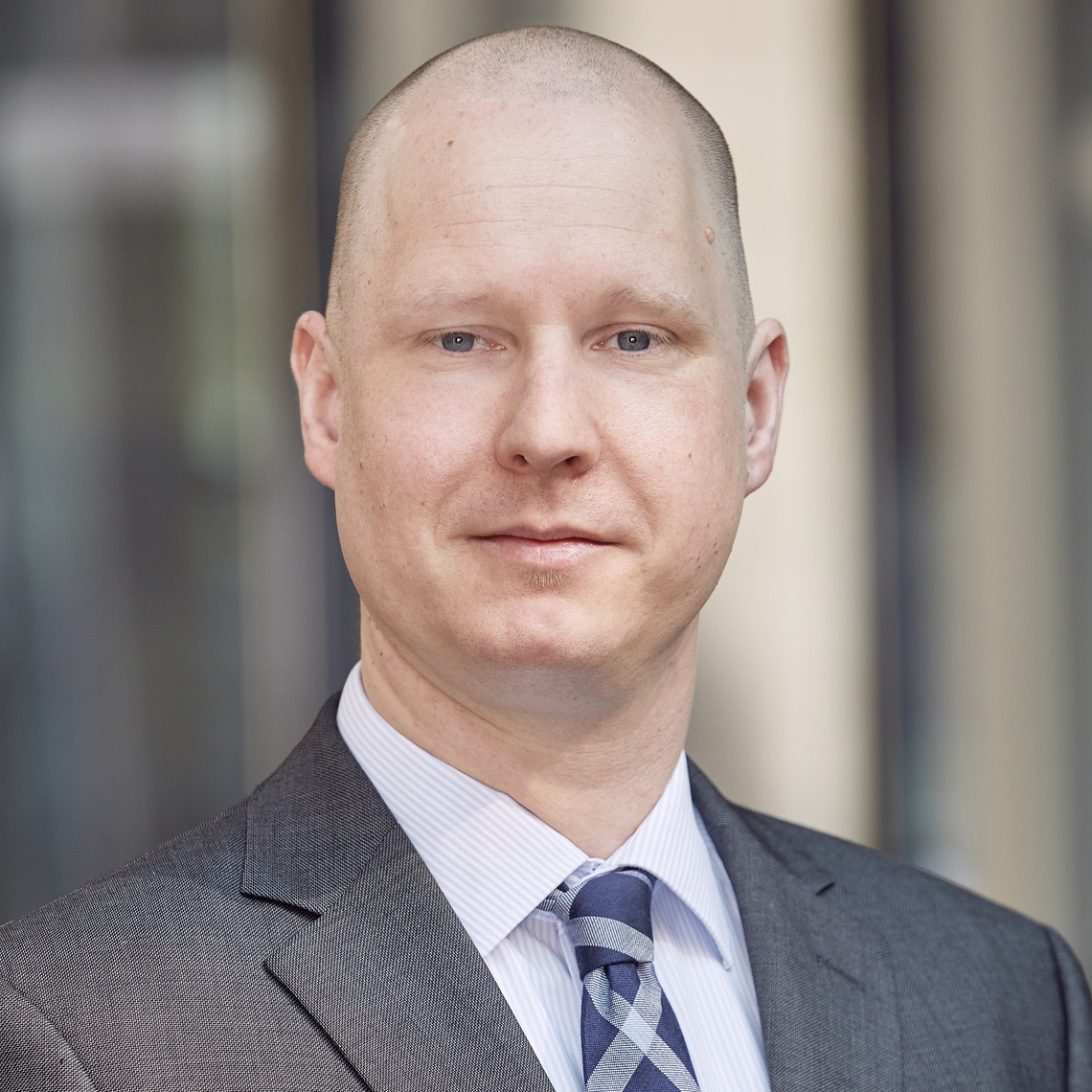Ansgar Alexander Mues PwC Legal