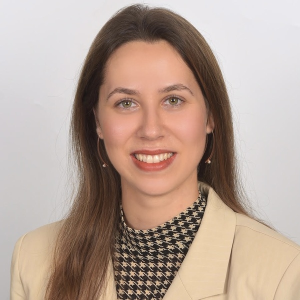 Kristin Lyaskova, LL.M. Finance PwC Legal