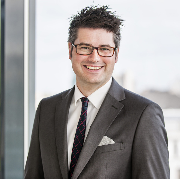 Dr. Henrik Jacobs PwC Legal